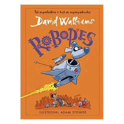 Robopes - David Walliams