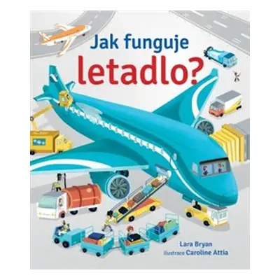 Jak funguje letadlo? - Lara Bryan