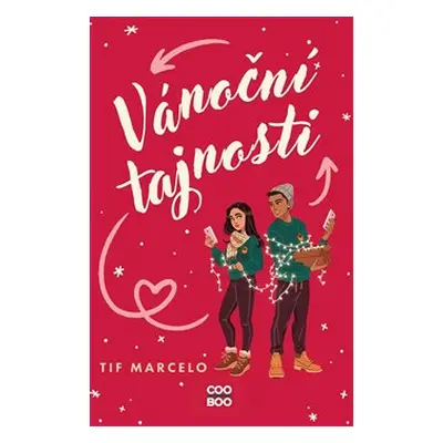 Vánoční tajnosti - Tif Marcelo