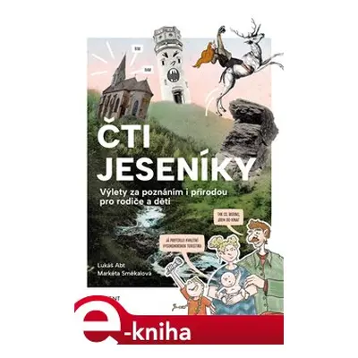 Čti Jeseníky - Lukáš Abt