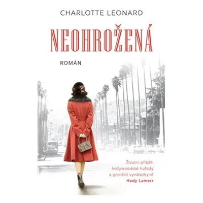 Neohrožená - Charlotte Leonard