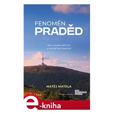 Fenomén Praděd - Matěj Matela