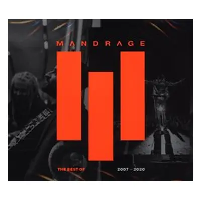 Best of 2007-2020 - Mandrage