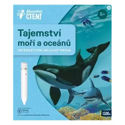 Kouzelné čtení - Tajemství moří a oceánů