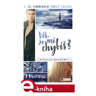 Víš, že mi chybíš? - Estelle Maskame