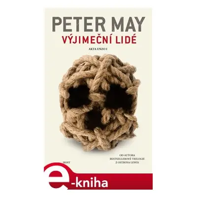 Výjimeční lidé - Peter May