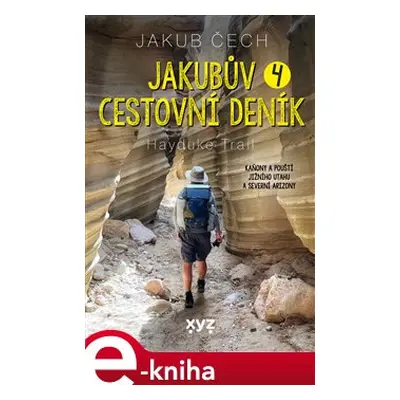 Jakubův cestovní deník 4. - Jakub Čech