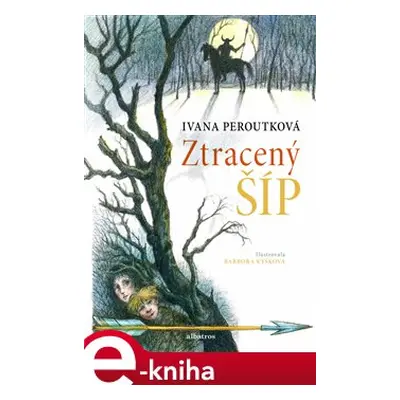 Ztracený šíp - Ivana Peroutková