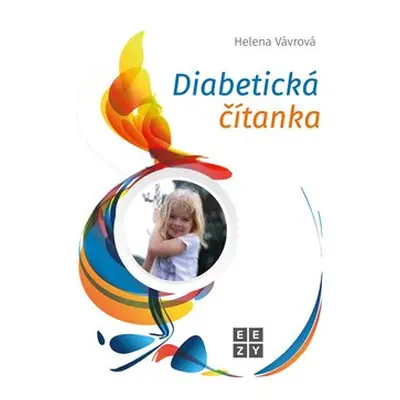 Diabetická čítanka - Helena Vávrová