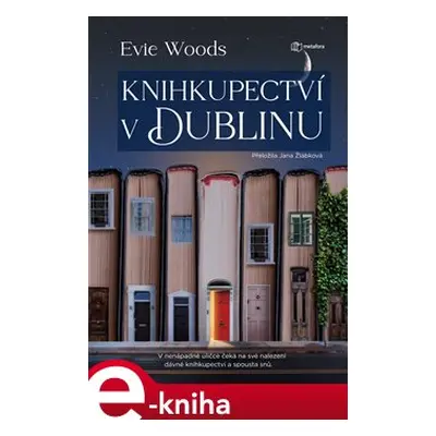 Knihkupectví v Dublinu - Evie Woods