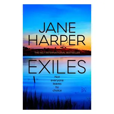 Exiles - Jane Harperová