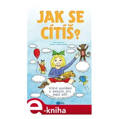 Jak se cítis? - Martina Drijverová