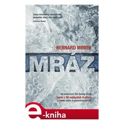 Mráz - Bernard Minier