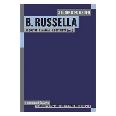 Studie k filosofii Bertranda Russella