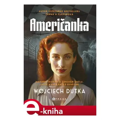 Američanka - Wojciech Dutka