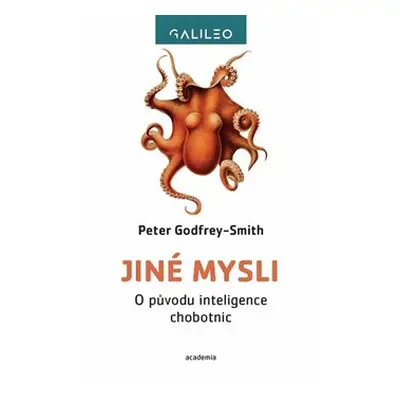 Jiné mysli - Peter Godfrey-Smith