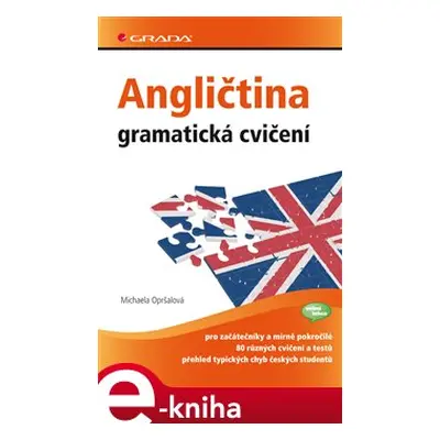 Angličtina - gramatická cvičení - Michaela Opršalová