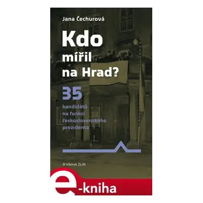 Kdo mířil na Hrad? - Jana Čechurová