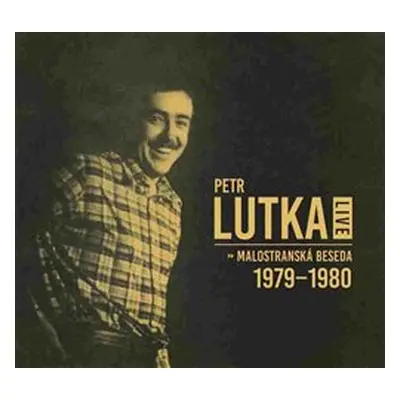 Live - Malostranská beseda 1979 - 1980 - Petr Maria Lutka