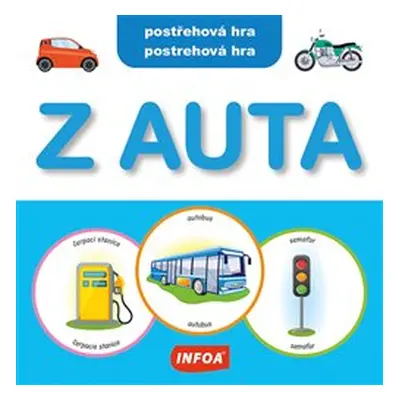 Postřehová hra - Z AUTA