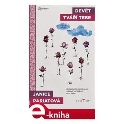 Devět tváří tebe - Janice Pariatová