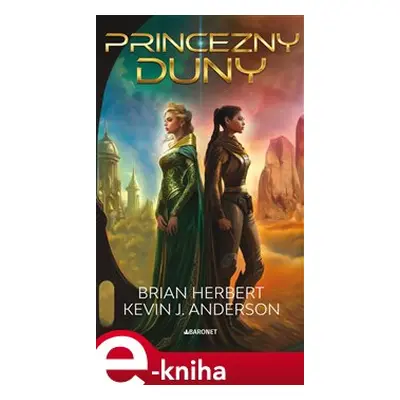 Princezna Duny - Brian Herbert