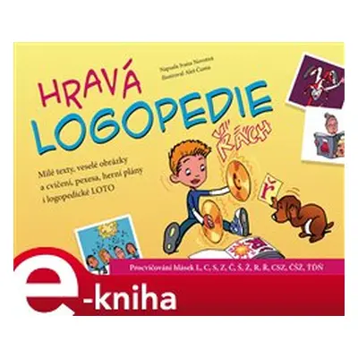 Hravá logopedie - Ivana Novotná