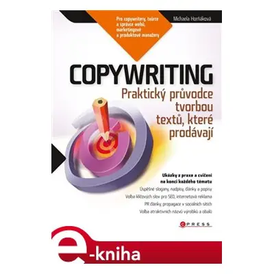 Copywriting - Michaela Horňáková