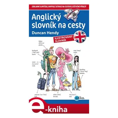 Anglický slovník na cesty - Hendy Duncan