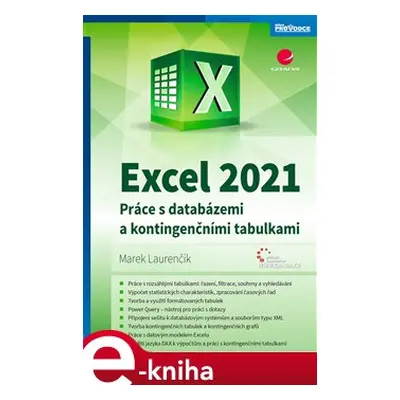 Excel 2021 - Marek Laurenčík