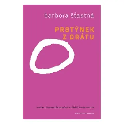 Prstýnek z drátu - Barbora Šťastná