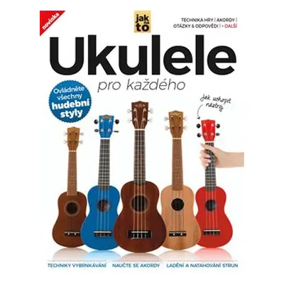 Ukulele pro každého - kol.