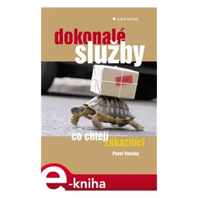 Dokonalé služby - Pavel Vosoba