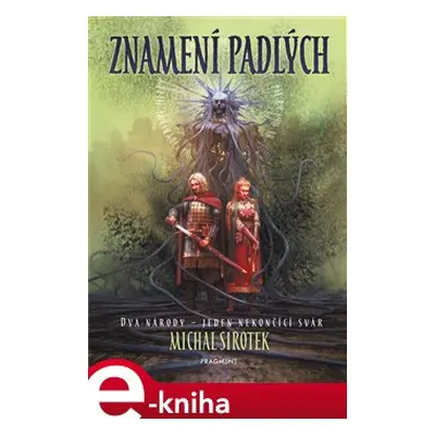 Znamení Padlých - Michal Sirotek