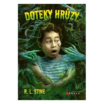 Doteky hrůzy - R.L. Stine