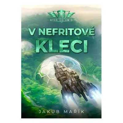 V nefritové kleci - Jakub Mařík