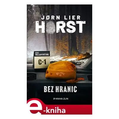 Bez hranic - Jorn Lier Horst