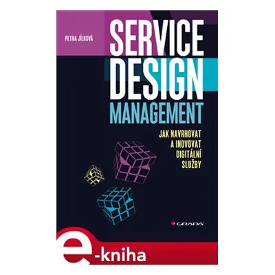 Service Design Management - Petra Jílková