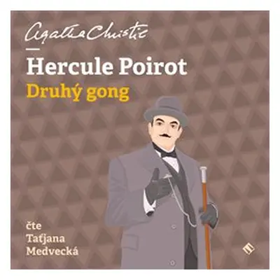 Hercule Poirot - Druhý gong - Agatha Christie