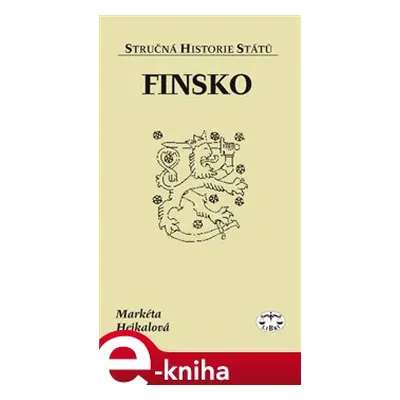 Finsko - Markéta Hejkalová