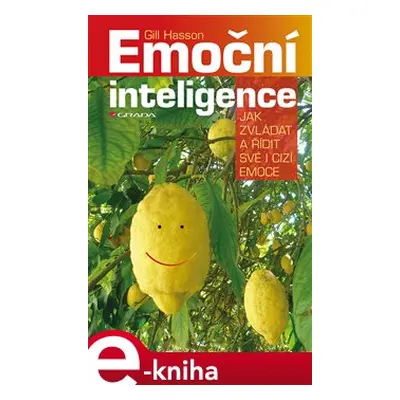 Emoční inteligence - Gill Hasson