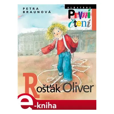 Rošťák Oliver - Petra Braunová