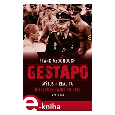 Gestapo - Frank McDonough