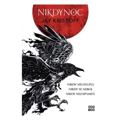 Nikdynoc - Jay Kristoff