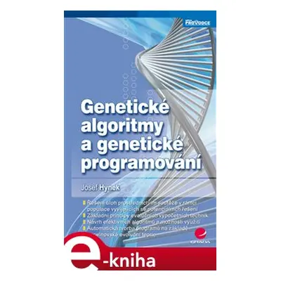 Genetické algoritmy a genetické programování - Josef Hynek