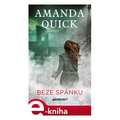 Beze spánku - Amanda Quick