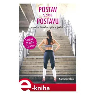 Postav si svou postavu - Nikola Bartáková