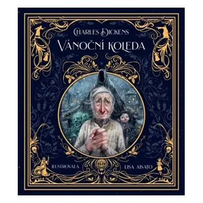 Vánoční koleda - Charles Dickens