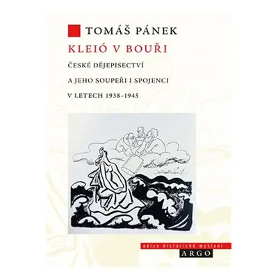 Kleió v bouři - Tomáš Pánek