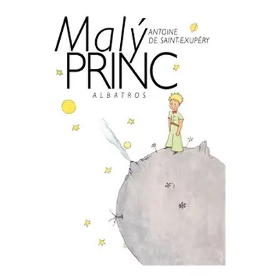 Malý princ - Antoine de Saint-Exupéry